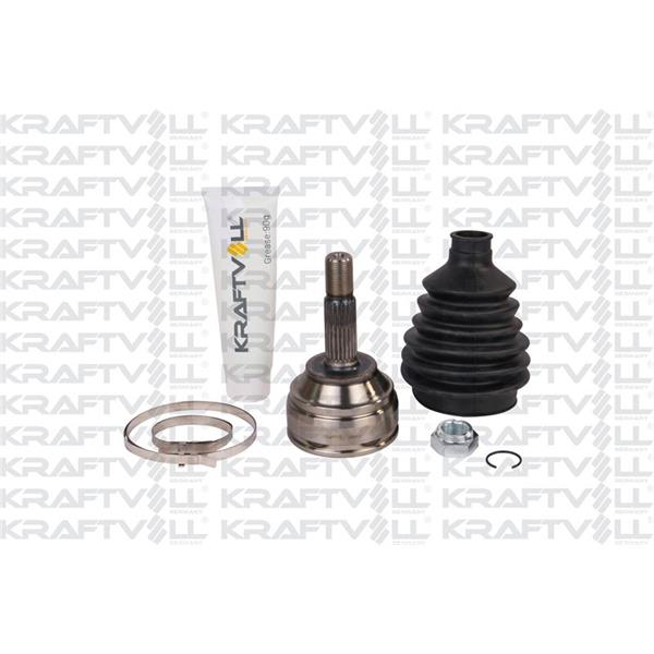 Aks Kafası Kangoo Megane I Clıo (Rn 811) / (Dıs Freze:21 Ic Freze:22 Uzunluk:56,5Mm)