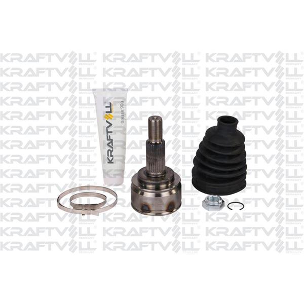 Aks Kafası Dış Kangoo Iıı 1.5 Dcı08---> (Dıs Freze:27 Ic Freze:22)