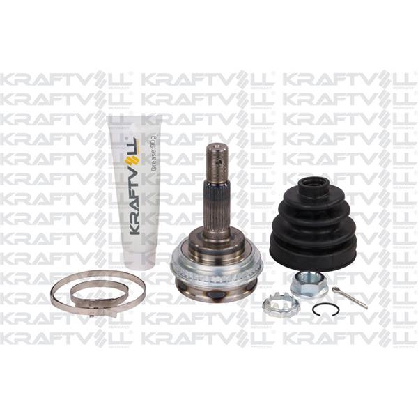 Aks Kafası Dış Toyota Corolla Ae92 Ae101 (Abs Lı) / (26X23x56)