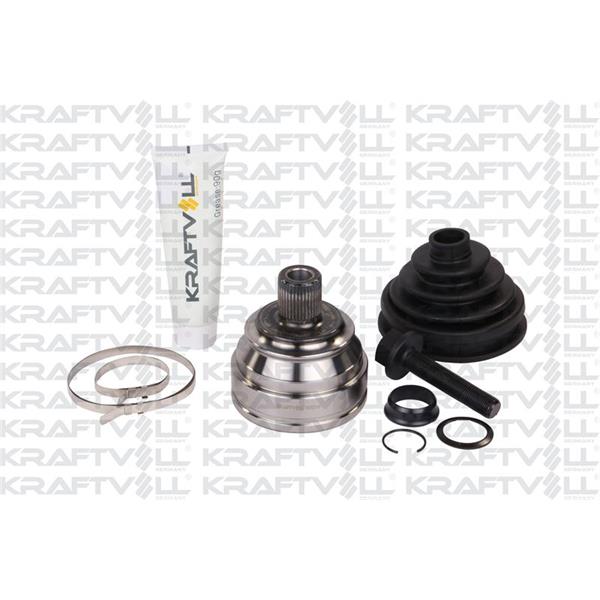 Aks Kafası Dış Transporter T4 1,9D 2,0D 2,4D 2,5 2,5Tdı 95>