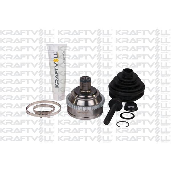 Aks Kafası Dış Transporter T4 2.4 / 2.5Tdı 97>03