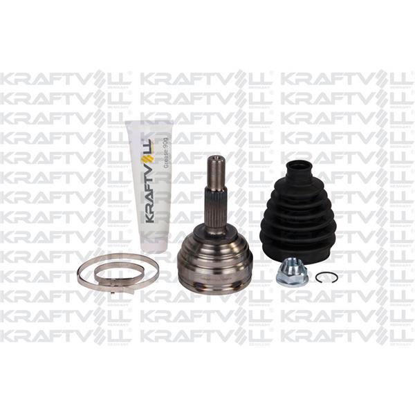 Aks Kafası Megane Iı Clıo Iıı 1.5Dcı Hb 5 Vıtes Dıs Freze 23 Ic Freze 30