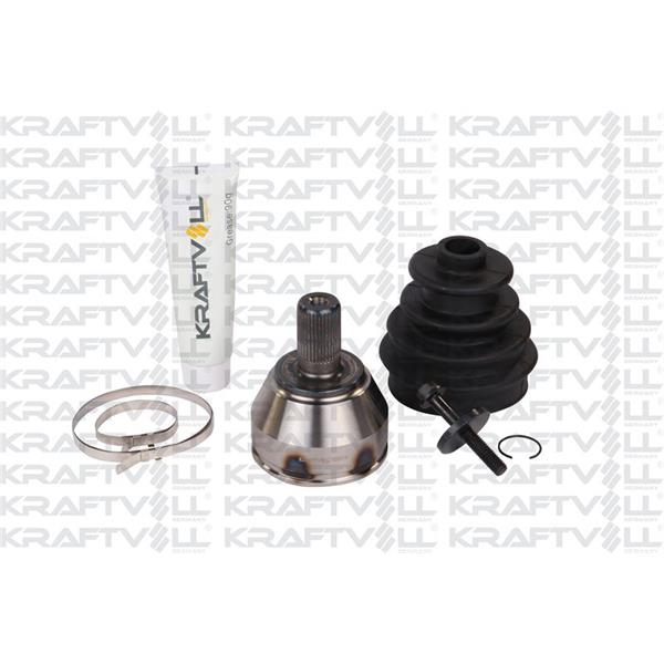 Aks Kafası Tamır Takımı Dıs Focus Iı 1,6Tdcı / 2,0Tdcı C Max 1,6Tdcı / 1,8 16V (Dıs Freze :36, Teker Tarafı Ic Freze:26, Conta Capı :56,3, Uzunluk:109Mm)