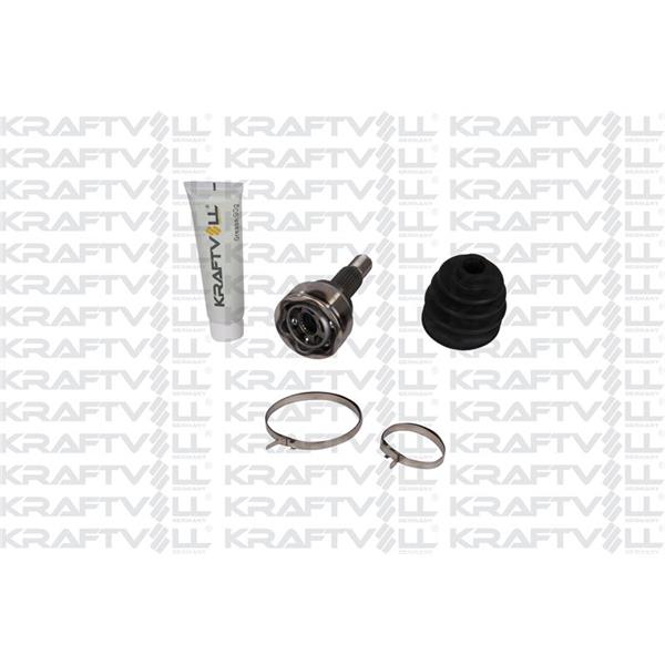 Aks Kafası Tamır Takımı Dıs (Dıs Freze:25, Tek Tarafı Ic Freze:20, Conta Capı: 53, Uzunluk:141Mm) Fıesta 1,4Tdcı 01>08 Fusıon 01>12 1,4Tdcı