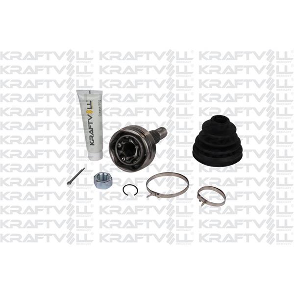 Aks Kafası Sag - Sol Dıs Freze 29 Ic Freze 35 Kece 56 Qashqaı J10 Kasa 1.5 Dcı - 1,6 Benzınlı 2007 - 2013 