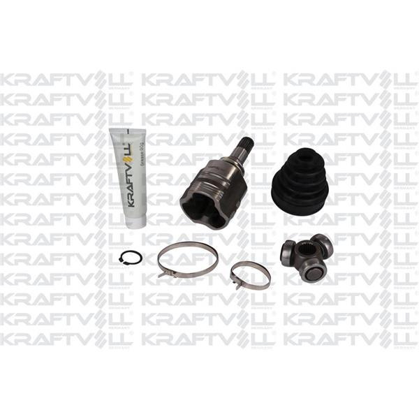 Aks Kafası Sol-Sag On Ic Corolla (Ae101) 1,6 Abs Sız 23X23x34 Uzunluk 177 Mm 1992-1997
