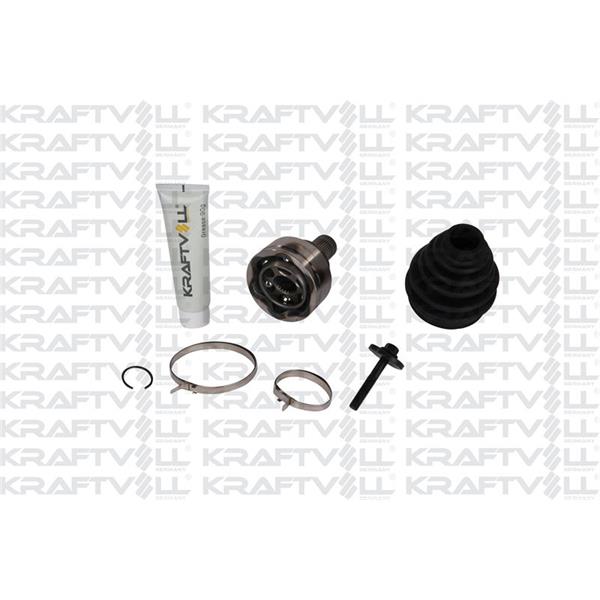 Aks Kafa Tamır Takımı Focus Iı Focus Iı C Max 1,6I 03> (Dıs Freze: 36, Teker Tarafı Ic Freze: 24, Conta Capı: 56, Boy:105Mm)