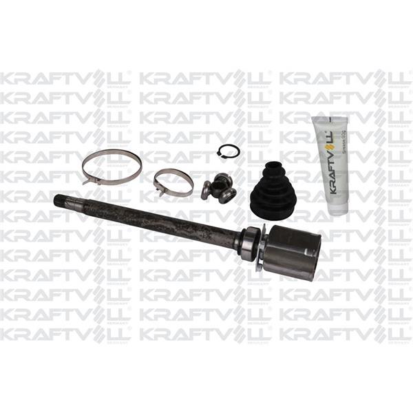 Aks Kafası Sag On Ic Doblo 1,6 Multıjet Abs Sız 25X26x27,95 Uzunluk 542Mm 10->