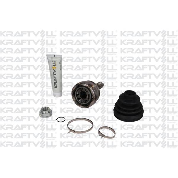 Aks Kafası Dış Freze 25 Ic Freze 25 Uzunluk 143 Mm Bravo 2.0 Hgt 20V 98-->