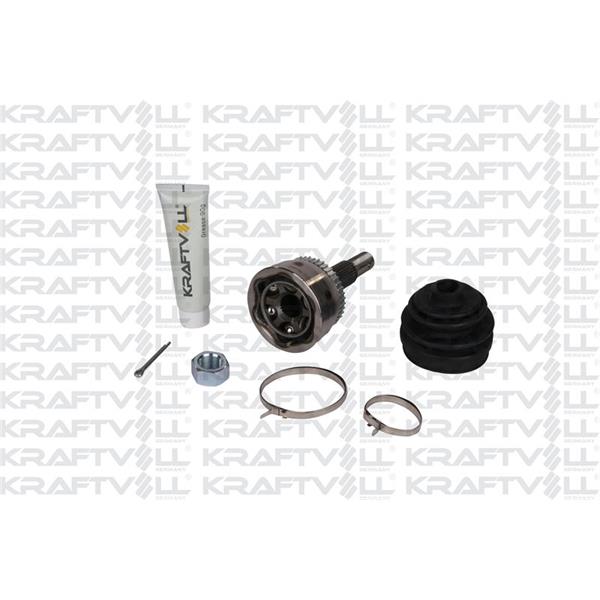 Aks Kafası Dış 29 Freze Ic Freze 25 Uzunluk 173.5 Mm Xtrail 2,0-2,5 2001-2013