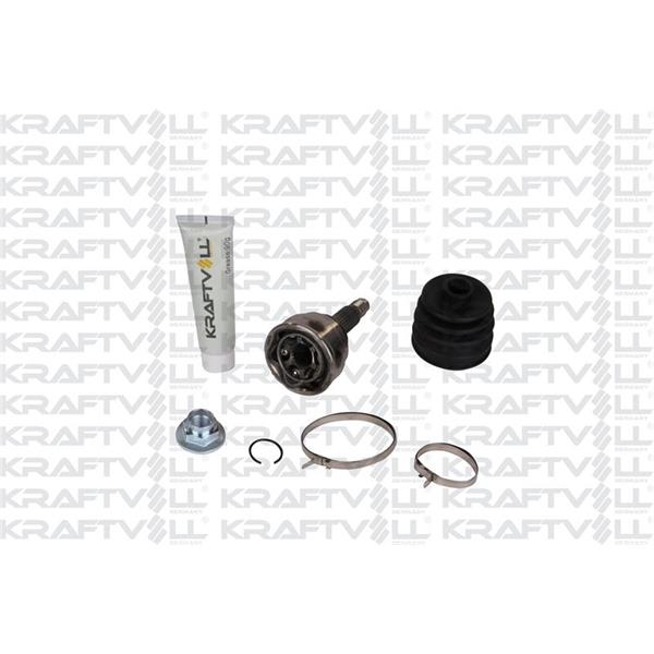 Aks Kafası Dış Freze 24 Ic Freze 22 Uzunluk 145 Mm Kia Rio 1,5 16V 00>05