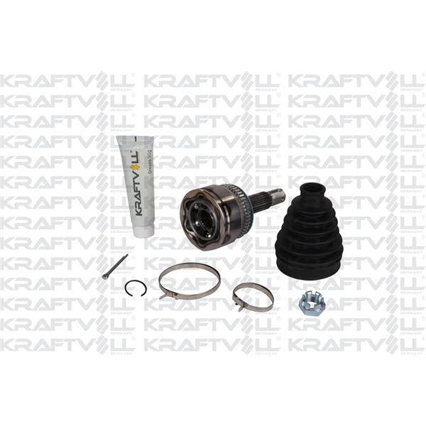 Aks Kafası Ön Dış Hyundai Accent Era 1.5 Crdi 05->