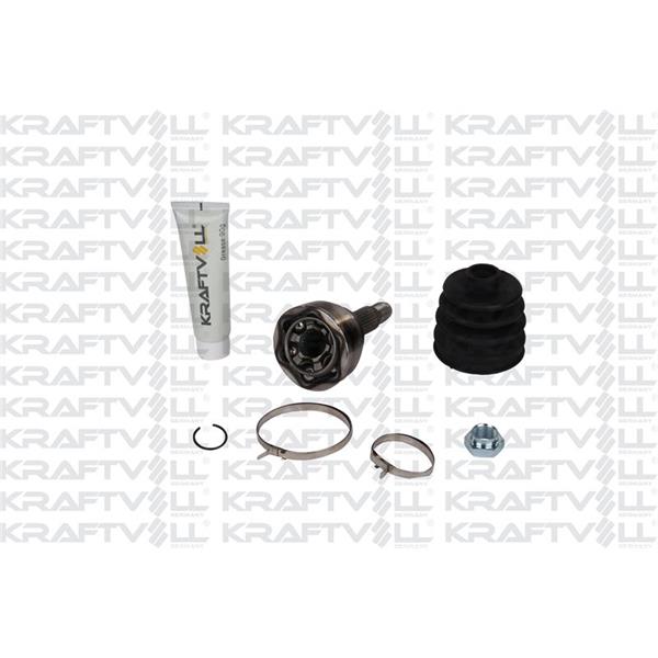 Aks Kafası Dış Kıa Rıo 00-05 1,3