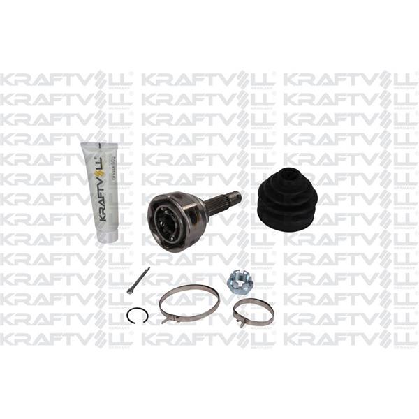 Aks Kafası Accent Dıs Freze 25 Ic Freze 23 Uzunluk 168 Mm 1,5 Dızel - Sonata Sol (Mı-005)