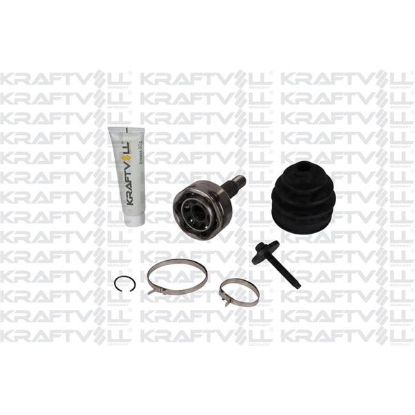Aks Kafası Dış Freze 23 Ic Freze 21 Uzunluk 139.5 Mm Mıcra K12 1,0/1,2/1,4 16V 03-->