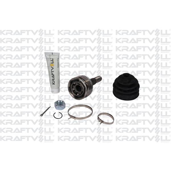 Aks Kafası Dış Freze 25 Ic Freze 22 Uzunluk 155.5 Mm Abs Lı Almera 1,5 00->