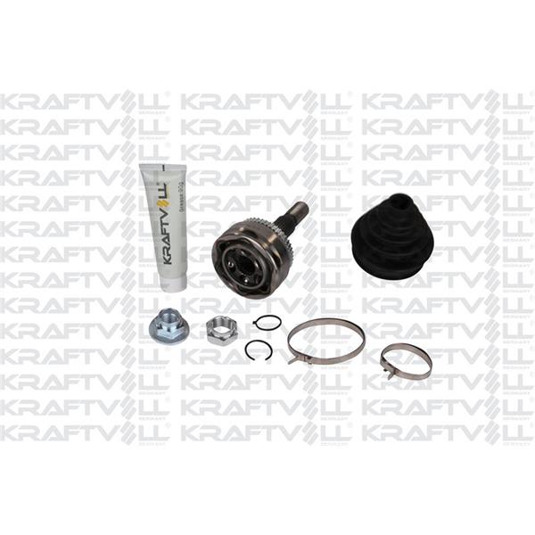 On Aks Kafası İç Volvo S60 I 00>10- C70 I 96>02- 36*27*56,5*114Mm Boy 48 Abs Sız