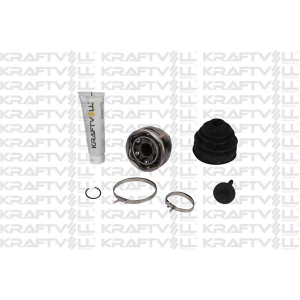 On Aks Kafası Dış Volvo S60 I 00>10- C70 I 96>02- 36*27*56,5*114Mm Boy 48 Abs Lı