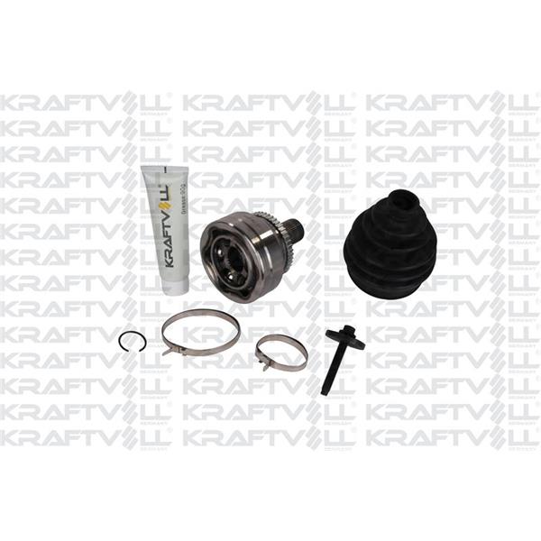 On Aks Kafası Dış Sag/Sol Volvo Xc90 D3-D5 02> 40*27*72*115Mm Boy 48 Dıs  Abs Lı