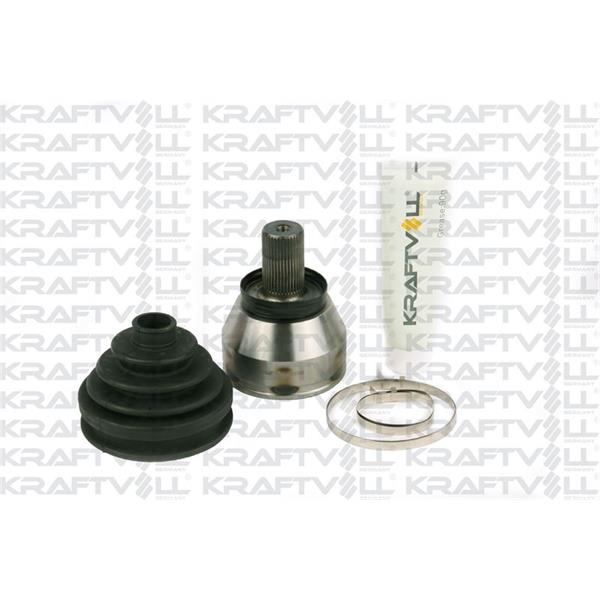 On Aks Kafası Dış Volvo S60 Iı 10> V70 Iıı 07>16- D2 40*28*57,4Mm Boy Abs-Yok