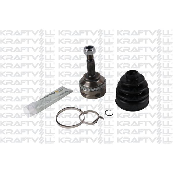 Aks Kafası Dış Abslı Kangoo 1.9 Kubıstar Dıs Freze 21-Ic Freze 30-Abs Halka Sayısı 26