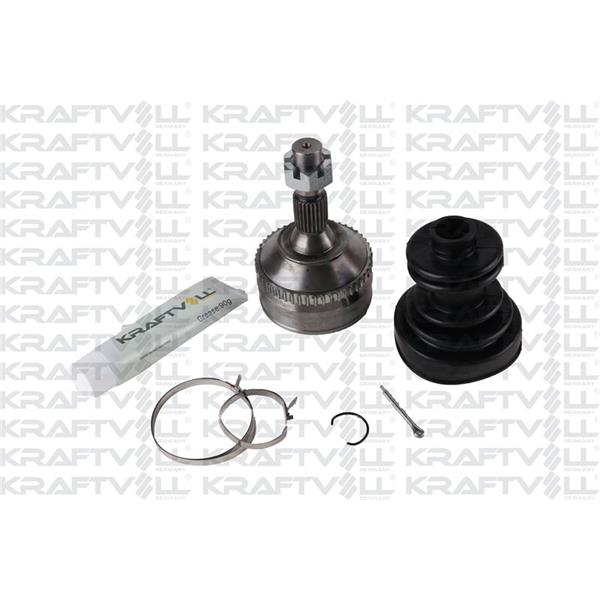 Aks Kafası Sag Sol 406 Ym 01> 2.0Hdı 2.0 16V 3.0 24V A 406 Ym 01> 2.0Hdı 2.0 16V 3.0 24V Abslı 48Dıs