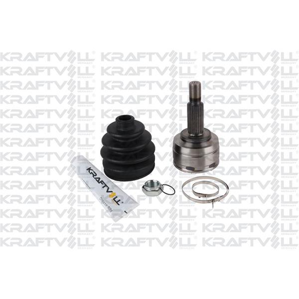 Aks Kafası On Sag -Sol Renault Megane Iv 16> Scenıc Iıı 09>Dacıa Dokker 12>Lodgy 12> Conta Capi:52,5