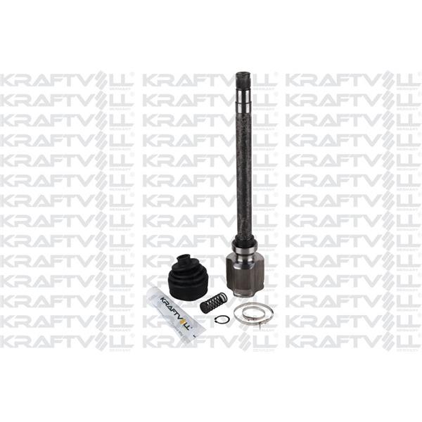 Aks Kafası İç Sag Boxer Iıı Jumper Iıı Ducato Iıı (Sanzıman Tarafı Freze Sayısı: 29, Ic Freze: 41, Conta Capı: 34,85, Boy: 512Mm)