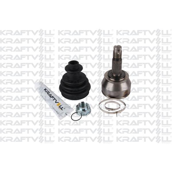 Aks Kafası Dış Bravo 1,4 1,6 Doblo Cargo 1,6 (Dıs Freze:25 Ic Freze:26)
