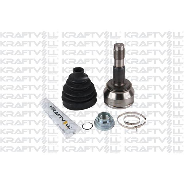 Aks Kafası Dış Boxer Iıı Jumper Iıı 2,2Hdı 100Ps Ducato Iıı 2,2Jtd 100Ps (Ic Freze:27 Dıs Freze:35 Conta Capı:71,5Mm Uzunluk)