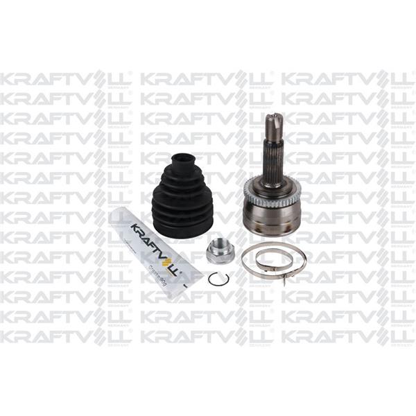Aks Kafası Hyundaı Accent Blue 1.4 Cvvt Kıa Rıo 1.4 Cvvt Abslı 48 Dıs 12->