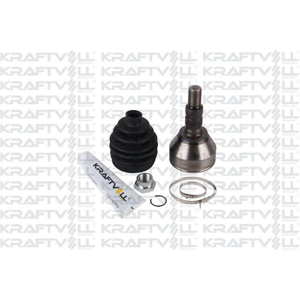 Aks Kafası Dış Vectra C 1.9Cdtı / 2.0 16V 02>