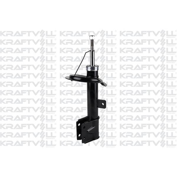 Ön Amortisör Sol P307 C4 1,4 / 1,6 16V / 2,0 16V / 1,4Hdı / 1,6Hdı 16V (Gazlı)