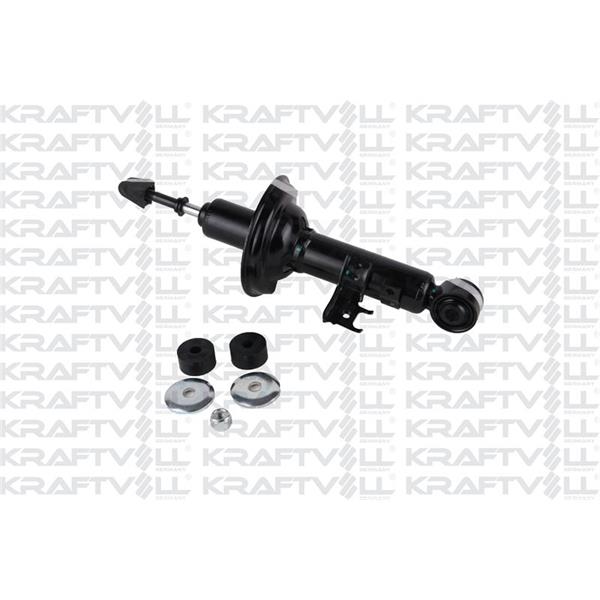 Ön Amortisör Gazlı Sol Toyota Hılux Vıgo 05-12 (2Wd)