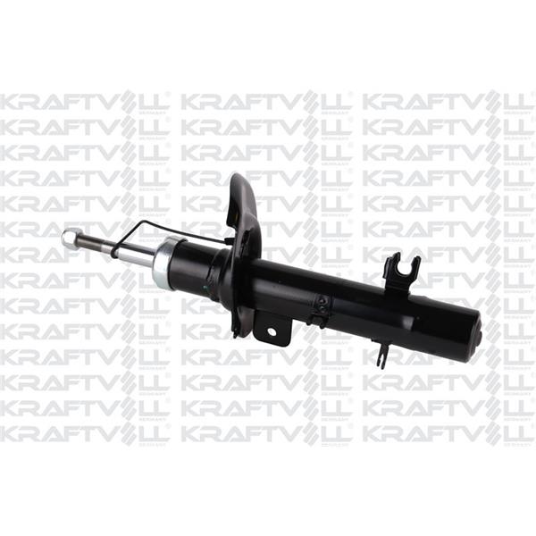 Ön Amortisör Sag P208 10->  Tasıyıcıya Gıren Yer: 51Mm (Gazlı)