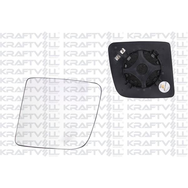 Ayna Camı Sag (Elektrıklı + Rezıstanslı) Transıt Connect 02>09