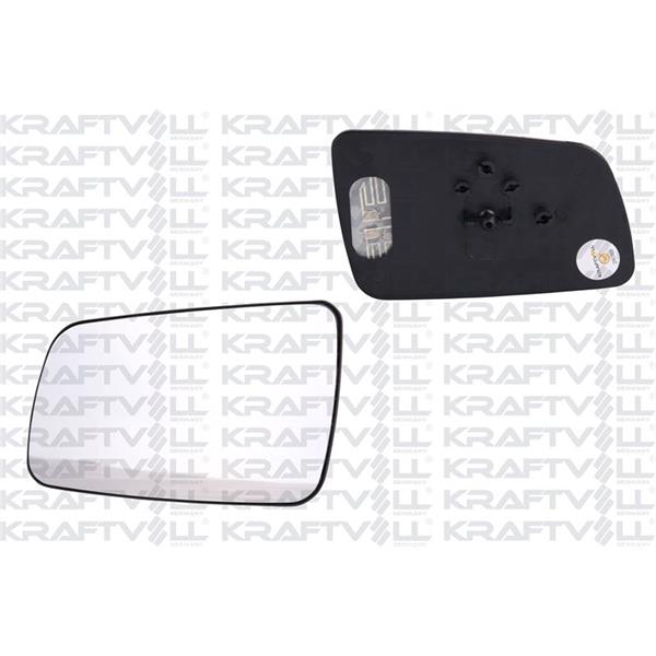 Dış Dikiz Aynası Camı Sol Isıtmalı Astra G 98->