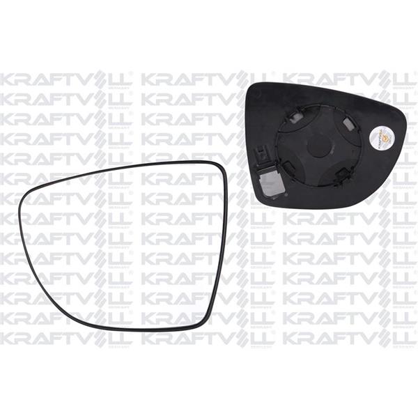 Dış Dikiz Aynası Camı Sol Mekanik Clıo Iv 12-> Captur 13-> Clıo Grantour Iv 13->