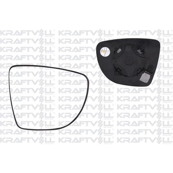 Dış Dikiz Aynası Camı Sağ Mekanik Clıo Iv 12-> Captur 13-> Clıo Grantour Iv 13->