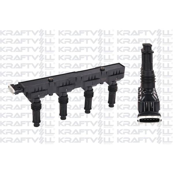 Ateşleme Bobini Astra H Astra G Corsa Combo Merıva Tıgra 1.2 / 1.4 00> (Z12xep)
