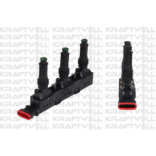 Ateşleme Bobini Corsa B - Corsa C - Agıla A - X10xe - Z10xe
