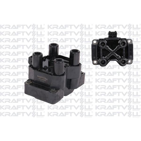 Ateşleme Bobini Frontera A - Omega B - Vectra A - Astra F - Calıbra - C20xe - X22xe