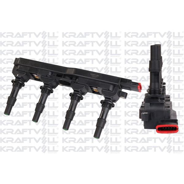 Ateşleme Bobini Vectra B - Vectra C - Astra G - Corsa C - Merıva A Z18xe