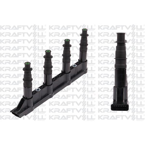 Ateşleme Bobini P206 P207 P307 P1007 C2 C3 C3 Iı C4 Et3j4 (1,4 16V) 03>