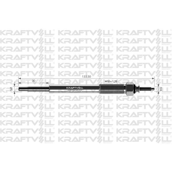 Kızdırma Bujısı Accent Era 1,5 Crdı 06> Getz 1,5 Crdı 06> Ceed 1,5 Crdı 11> Matrıx 1,5 Crdı 04>Cerato Ceed Rıo 1,5 Crdı 05> Euro 3-Euro4 Motor