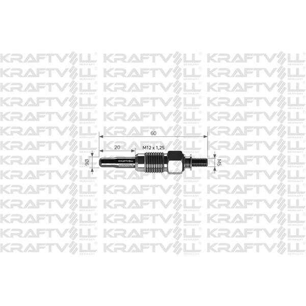 Kızdırma Bujısı Golf Passat Jetta T4 Caddy Polo Classıc 1,9 / 2,4D 1Y / Aja 94>
