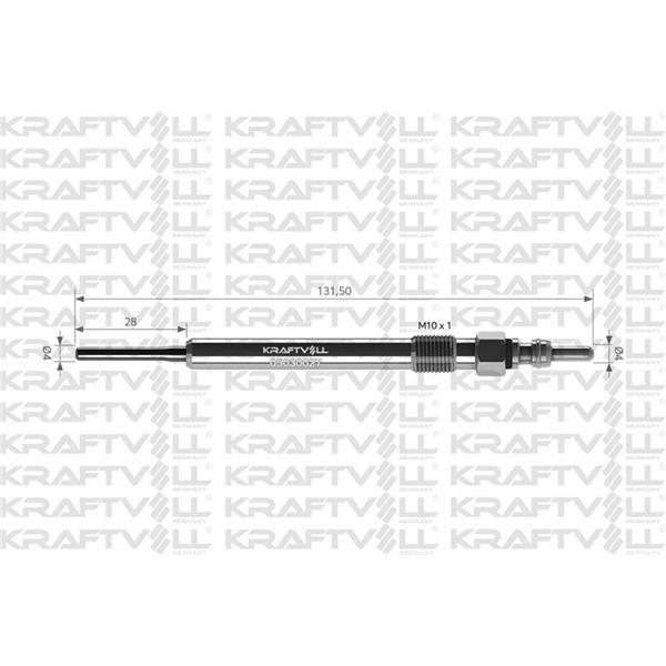 Kızdırma Bujısı Amarok Beetle Caddy Passat Crafter Cc Ckub Cktb Cktc Ckuc Csla Cslb Cslc Csna Caye Cayd Cfhe Clca Cfhf Cfhc Cfja Clcb 1,6 / 2,0Tdı