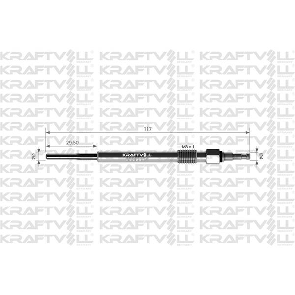 Kızdırma Bujısı Crafter Jetta Passat Polo Sharan Touareg T5 A3 A4 Leon Fabıa Superb 02>