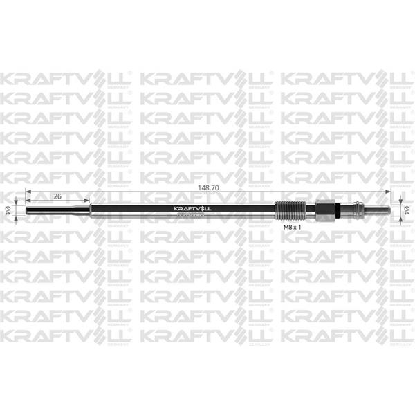 Kızdırma Bujısı W169 04>12 W204 09>14 W205 14>18 W212 09>16 W447 14> Sprınter 09>