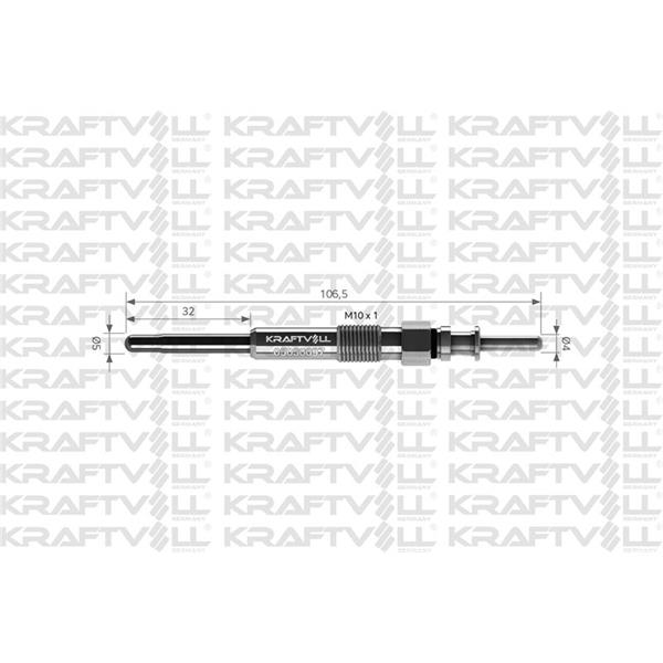 Kızdırma Bujısı Bmw E38 E39 E46 E53 Land Rover Freelander 2.0 Td4 Range Iıı M47 M57 Omega B